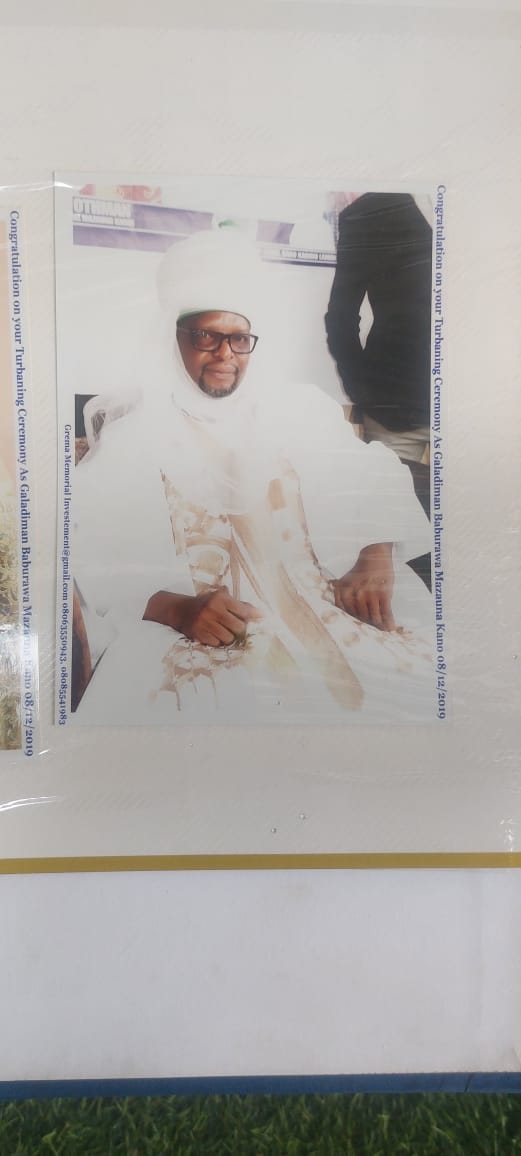 Mr Nuhu Othman