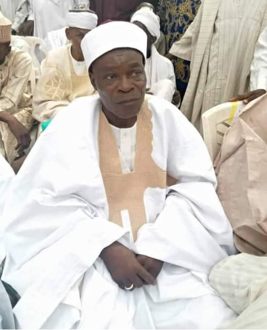 Alh Adamu Kwajafa